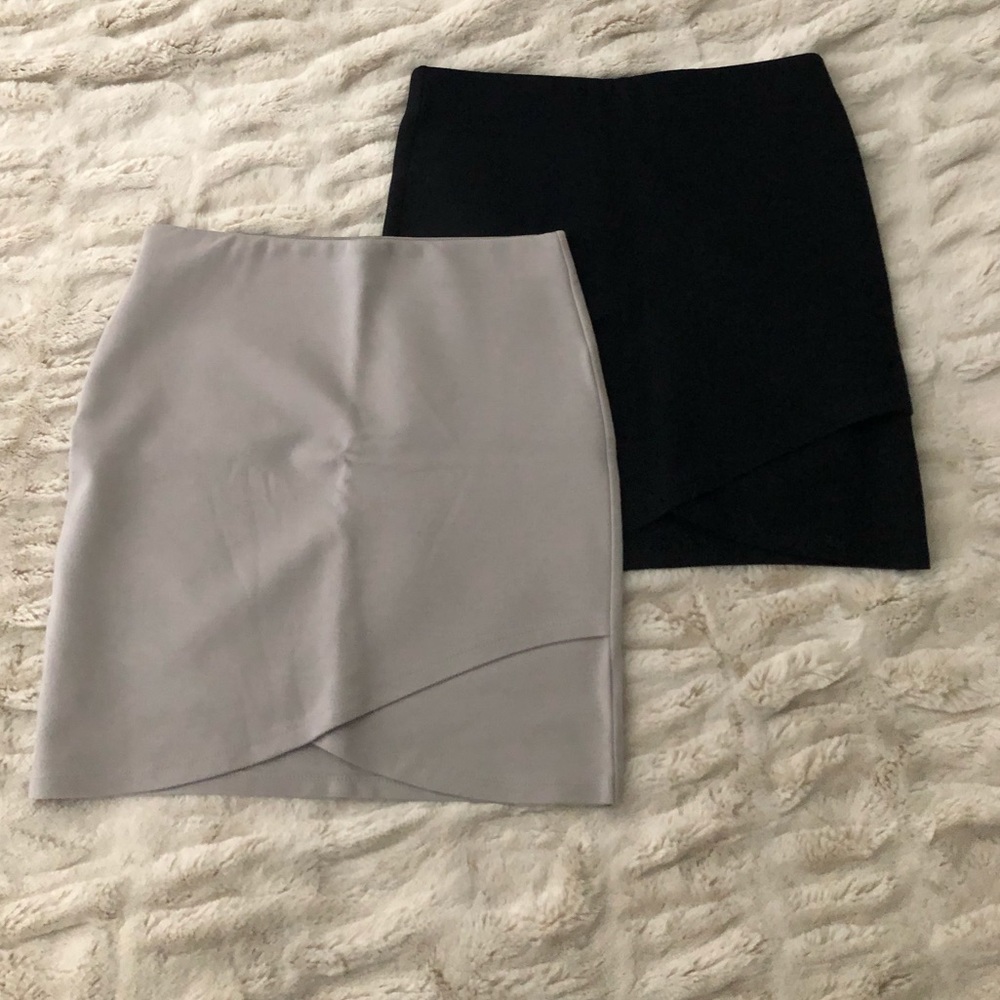 Aritzia Talula / Sunday Best Primrose Tulip Skirts